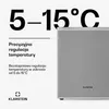 KlarsteinHappy Hour 30, mini lodówka, 30 l, 5-15°C, , cicha Podgląd zdjęcia produktu 4