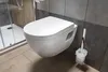 Aqualine DONA WC-Sitz, Soft Close, Easy Take, Weiß Produktbild-Vorschau 6