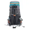 65L Wanderrucksack Wasserdichter Produktbild-Vorschau 12