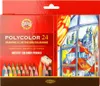 Polycolor Buntstifte 3834 24 Farben 8767 Produktbild-Vorschau 4
