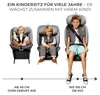 Kinderkraft automobilinė kėdutė I-GROW i-Size 40-150cm Voir les images du produit 3
