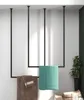 Handtuchhalter-Deckenhänger-Metallbügel-Badezimmer-Aufhänger Produktbild-Vorschau 9