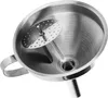 com-four® 2-teiliges Trichter Set aus rostfreiem Edelstahl Produktbild-Vorschau 8