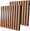 balení 2 kusů - lamelový akustický panel | 50 x 50 x 5 cm | Náhled obrázku produktu 2