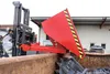 Bauer Kippbehälter 4A 900, feuerverzinkt Produktbild-Vorschau 5