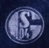 FC Schalke 04 Decke geprägt navy 150x200 cm Produktbild-Vorschau 4