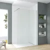 AQUABATOS Duschabtrennung Walk-In Dusche Breite 89 cm Höhe Produktbild-Vorschau 1