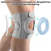 2 Stück Patella Kniebandage,Kniebandage MäNner, KniestüTze, Produktbild-Vorschau 5