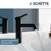 LOS ANGELES Waschtischarmatur, Schwarz matt, für Produktbild-Vorschau 7
