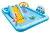 Aire de jeux gonflable Jungle 244 x 198 x 71 cm Intex 57161 Voir les images du produit 22