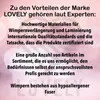 Wimpernkleber für Wimpernverlängerung Einzelwimpern von Produktbild-Vorschau 9