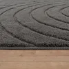 Tappeto per soggiorno e camera da letto, a pelo lungo, Anteprima dell’immagine prodotto 2