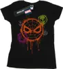 Marvel - "Halloween" T-Shirt für Damen BI35154 (L) Produktbild-Vorschau 1