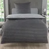 Baumwoll Bettwäsche 155x220 cm, 2-teiliges Set, Produktbild-Vorschau 1