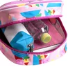 Rucksack Peppa Pig 3D - Mädchen Kindergartenrucksack Produktbild-Vorschau 3