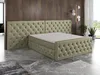 Boxspringbett TOLEN 120x200 mit 2 Bettkästen, Produktbild-Vorschau 1