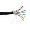 Goobay CAT 6A Outdoor câble réseau, S/FTP (PiMF), noir, Voir les images du produit 6