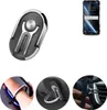 K-S-Trade 3in1 Smartphone-Ring Handy-Ring kompatibel mit Produktbild-Vorschau 1