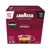A box of Lavazza Espresso Intenso coffee capsules. Produktbild-Vorschau