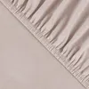 Julius Zöllner Spannbetttuch Jersey 70X140 / 60X120 Sand Produktbild-Vorschau 4