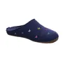 Haflinger Damen Hausschuh Pantoffel Wollfilz Stickerei Produktbild-Vorschau 26
