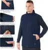 GOPLUS beheizbare Weste Herren Damen, Heizweste aus Nylon Produktbild-Vorschau 5