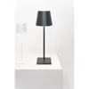Poldina L Desk Corten LED-Tischleuchte, wiederaufladbar und Produktbild-Vorschau 2
