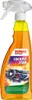 A bottle of Sonax Cockpit Star plastic cleaner. Produktbild-Vorschau