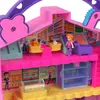 Mattel Polly Pocket Pollyville Owocowy Supermarkt HRD45 Produktbild-Vorschau 21
