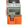 vhbw Tintenpatrone Schwarz kompatibel mit Canon Pixma Produktbild-Vorschau 6
