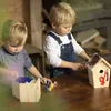 Esschert Design Bastler Nistkasten mit Farbe; KG145 Produktbild-Vorschau 14