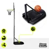 Canestro da basket da terra regolabile in altezza 160-260 Anteprima dell’immagine prodotto 2