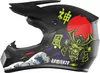 Casco integrale Kamikaze Katana, taglia L, 59-60 cm – Casco Anteprima dell’immagine prodotto 1