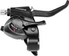 SHIMANO Schalt-/Bremshebel rechts EF41, schwarz, Produktbild-Vorschau 3