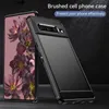 Google Pixel 7 Pro Carbon Hülle Outdoor Case Back Cover Produktbild-Vorschau 6