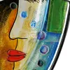 Casablanca by Gilde Gesichtsvase Veronique, H.49 cm Produktbild-Vorschau 5