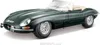 Jaguar E-Type Cabriolet 1:18 Bburago 18-12046 Podgląd zdjęcia produktu 1