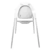 Yalion Chaise haute 2 en 1Chaise de salle à manger pour Voir les images du produit 16