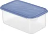 Rotho 1735906161WS, Container, Rechteckig, 2 l, Blau, Produktbild-Vorschau 1