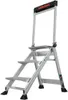 Altrex Jumbo Step Stehleiter 3 Stufen Produktbild-Vorschau 2