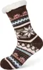 styleBREAKER Uni ABS Stoppersocken mit Teddyfutter und Produktbild-Vorschau 1
