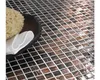 braunes Mosaik mit goldenem Metallicstaub. Poolmosaik in Produktbild-Vorschau 10