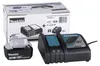 Makita BL1830B Batterie 3,0 Ah 18V + DC18RC Chargeur   Voir les images du produit 7
