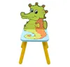 Tano - Seepferdchen - Holzstuhl für Kinder ab 3 J 115 x 33 Produktbild-Vorschau 2