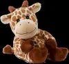 Warmies® Wärmekissen/Stofftier Wildtiere Giraffe Produktbild-Vorschau 7