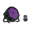 Discolicht 36W LED Par Strahler,UV-Schwarzlicht mit DMX Produktbild-Vorschau 1