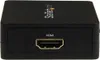 Audio Konverter Startech HD2A                 Schwarz Produktbild-Vorschau 4