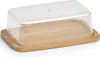 Zeller 22026 Zeller Butterdose 6,0 cm hoch transparent Náhled obrázku produktu 7