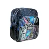 STAR WARS Kinder Rucksack 24x20,5x9cm mit verstellbaren Produktbild-Vorschau 2