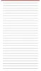 bsb 02-0060 Ersatzeinlage "Kompakt" - A6, Notizpapier, Productafbeelding-voorbeeld 3
